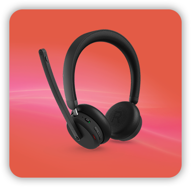Lenovo Dual-Mode Wireless ANC Headset 6550
